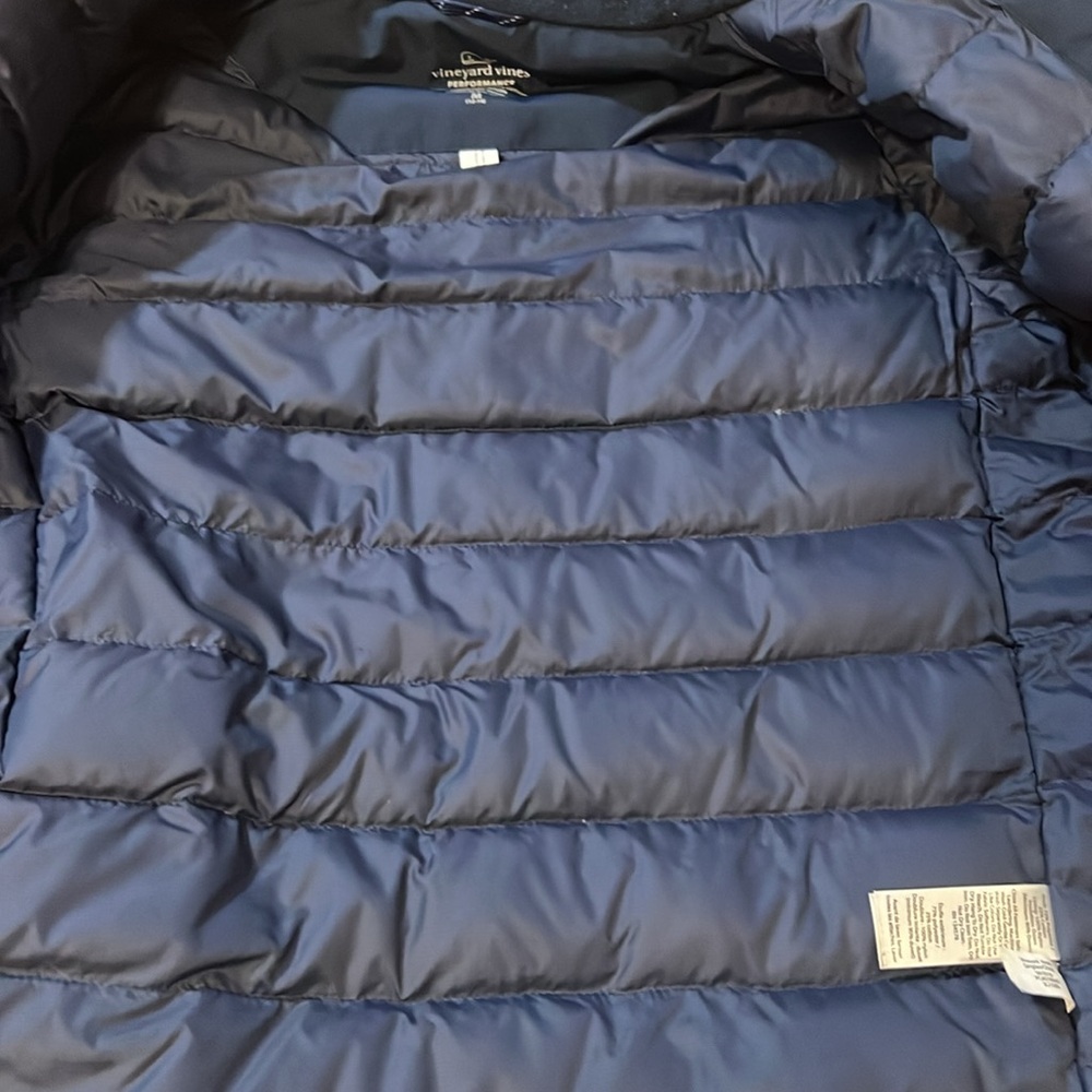 Vineyard Vines boys winter jacket - Picture 8 of 11